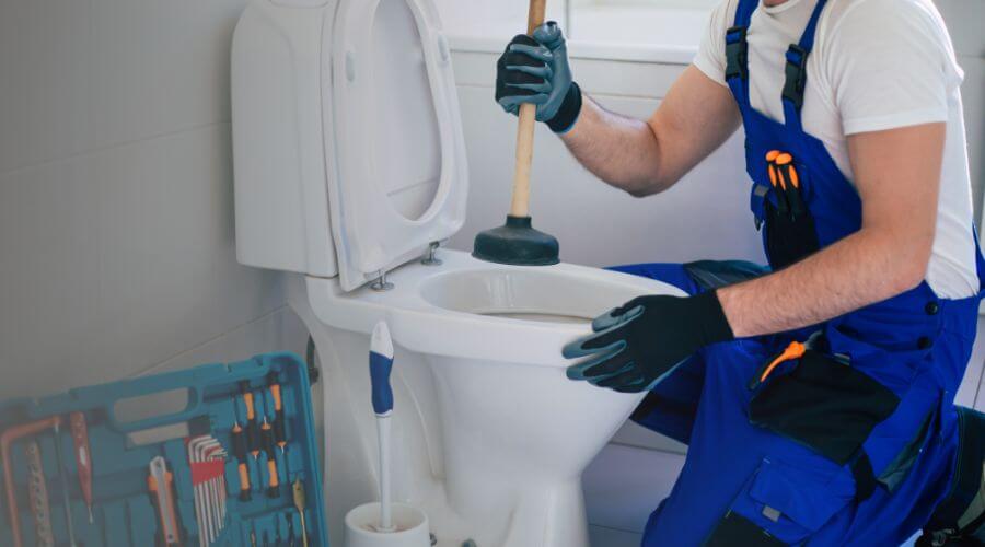 Professional sewer line repair services in Ronan, MT